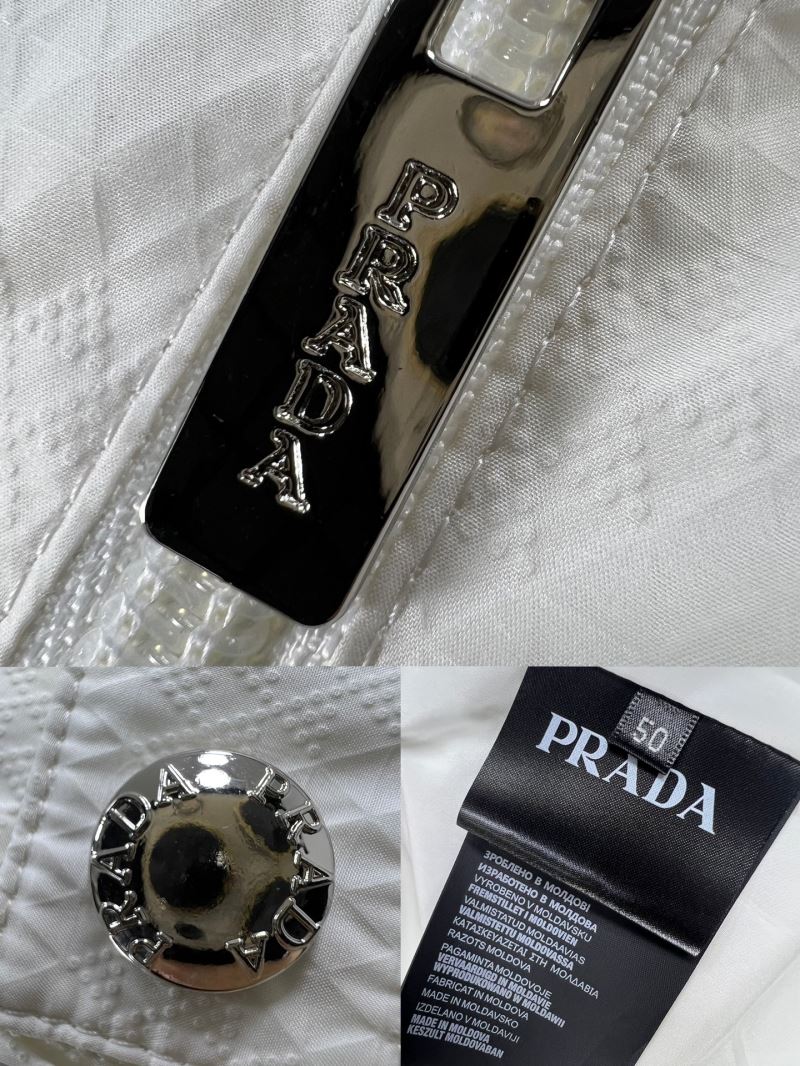 Prada Outwear